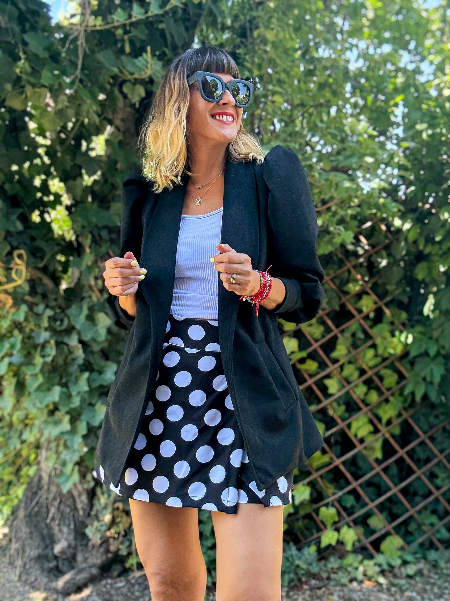 Chaqueta Magnolia
