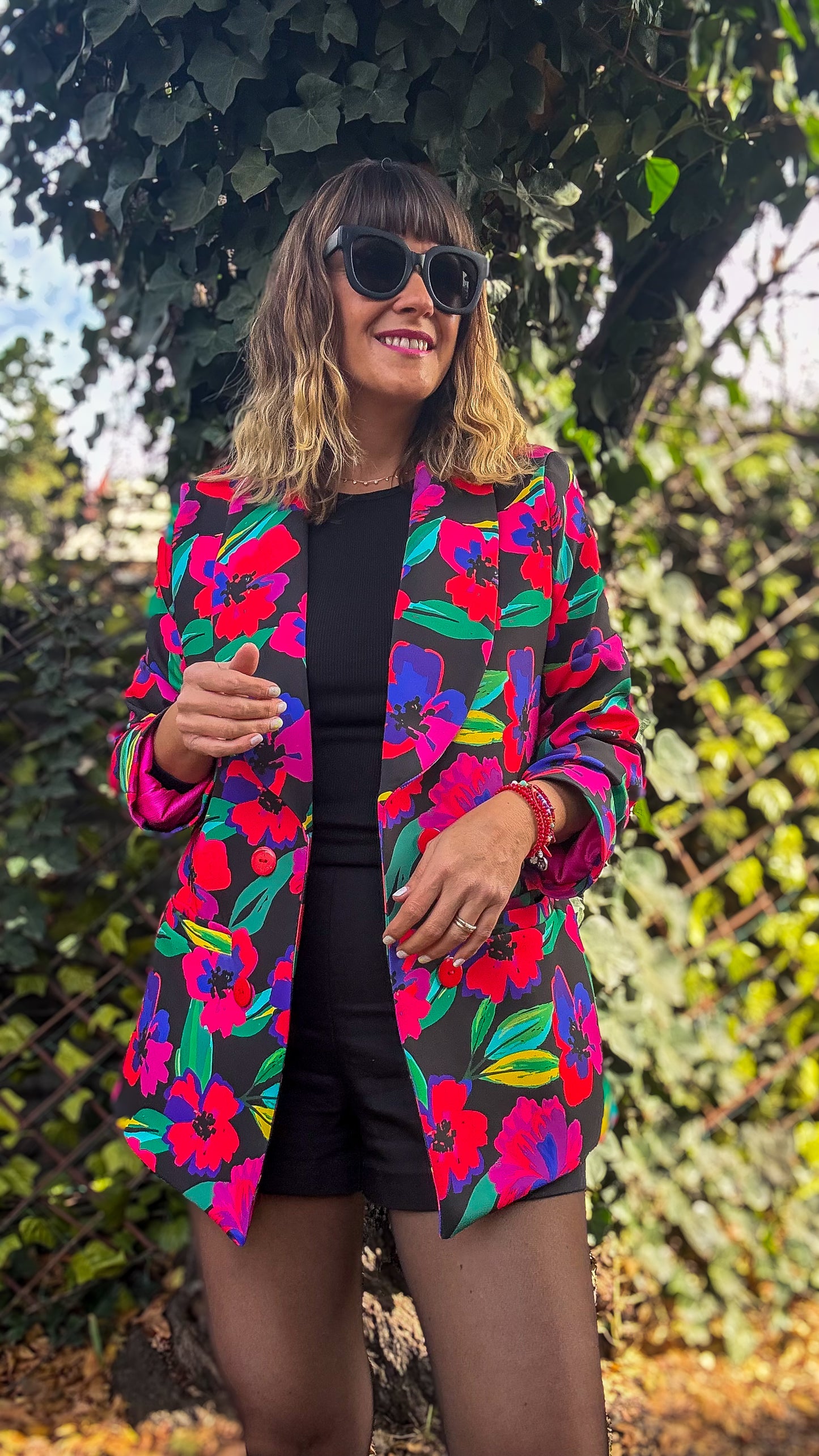 Chaqueta Roma
