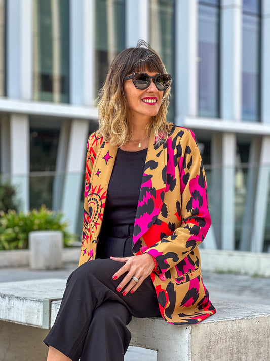 Chaqueta Roma