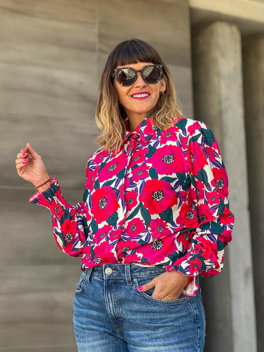 Camisa Isabel