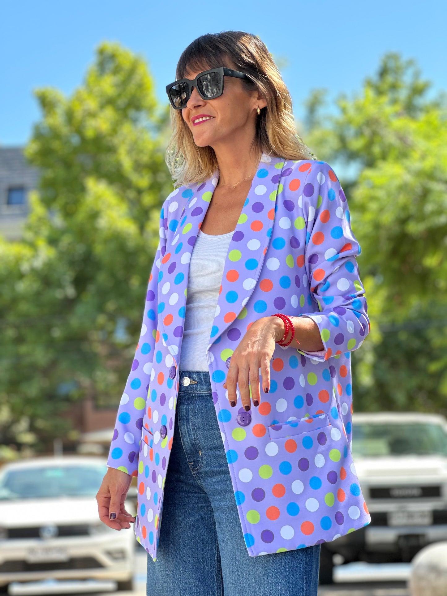 Chaqueta Roma