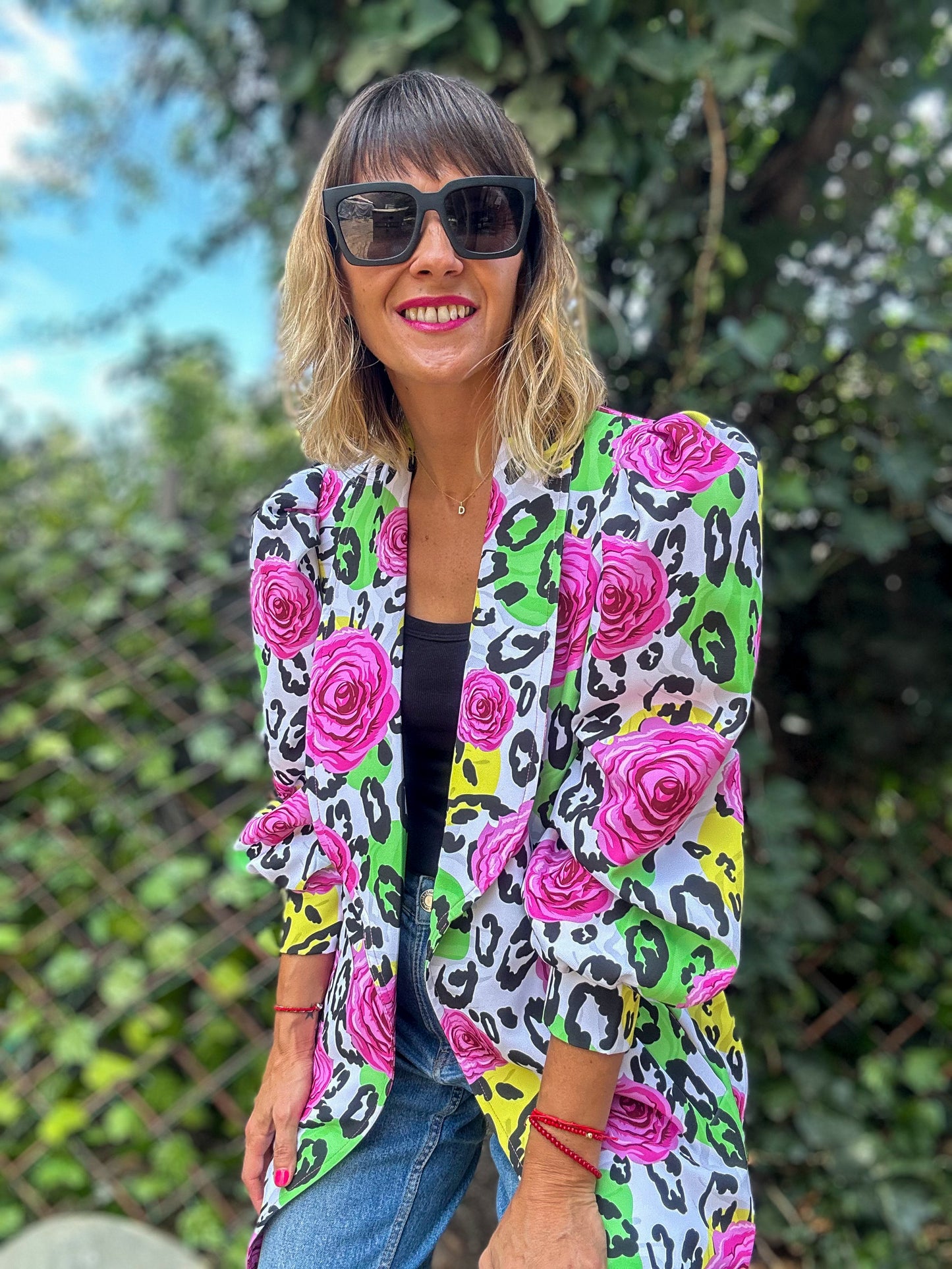 Chaqueta Magnolia