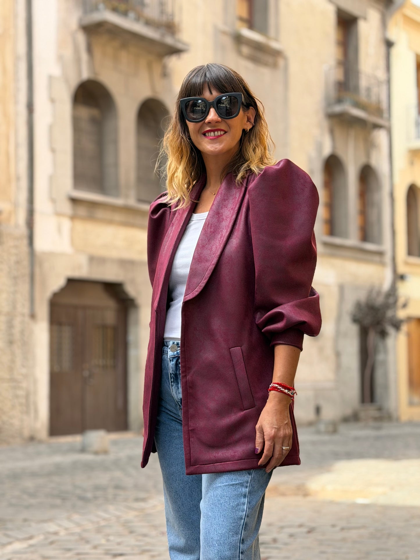Chaqueta Magnolia