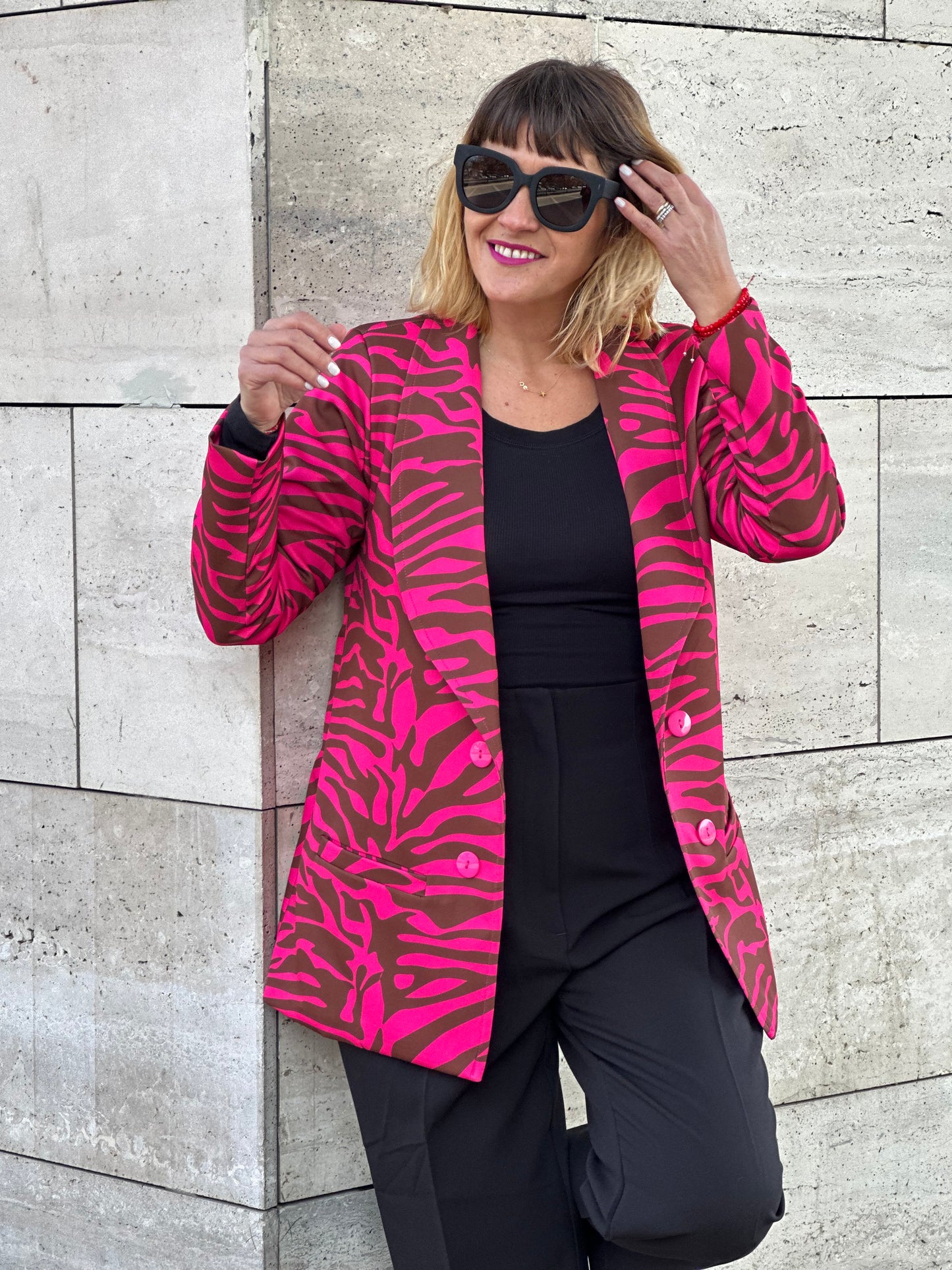 Chaqueta Roma