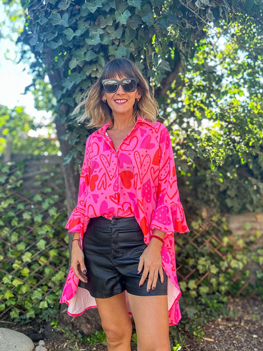 Camisa Elena