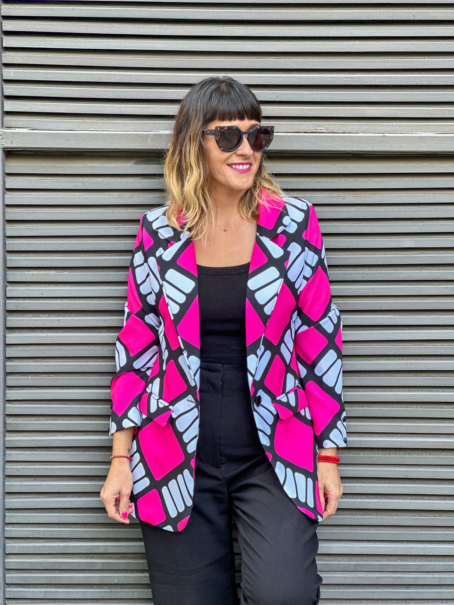 Chaqueta Roma