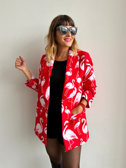 Chaqueta Roma
