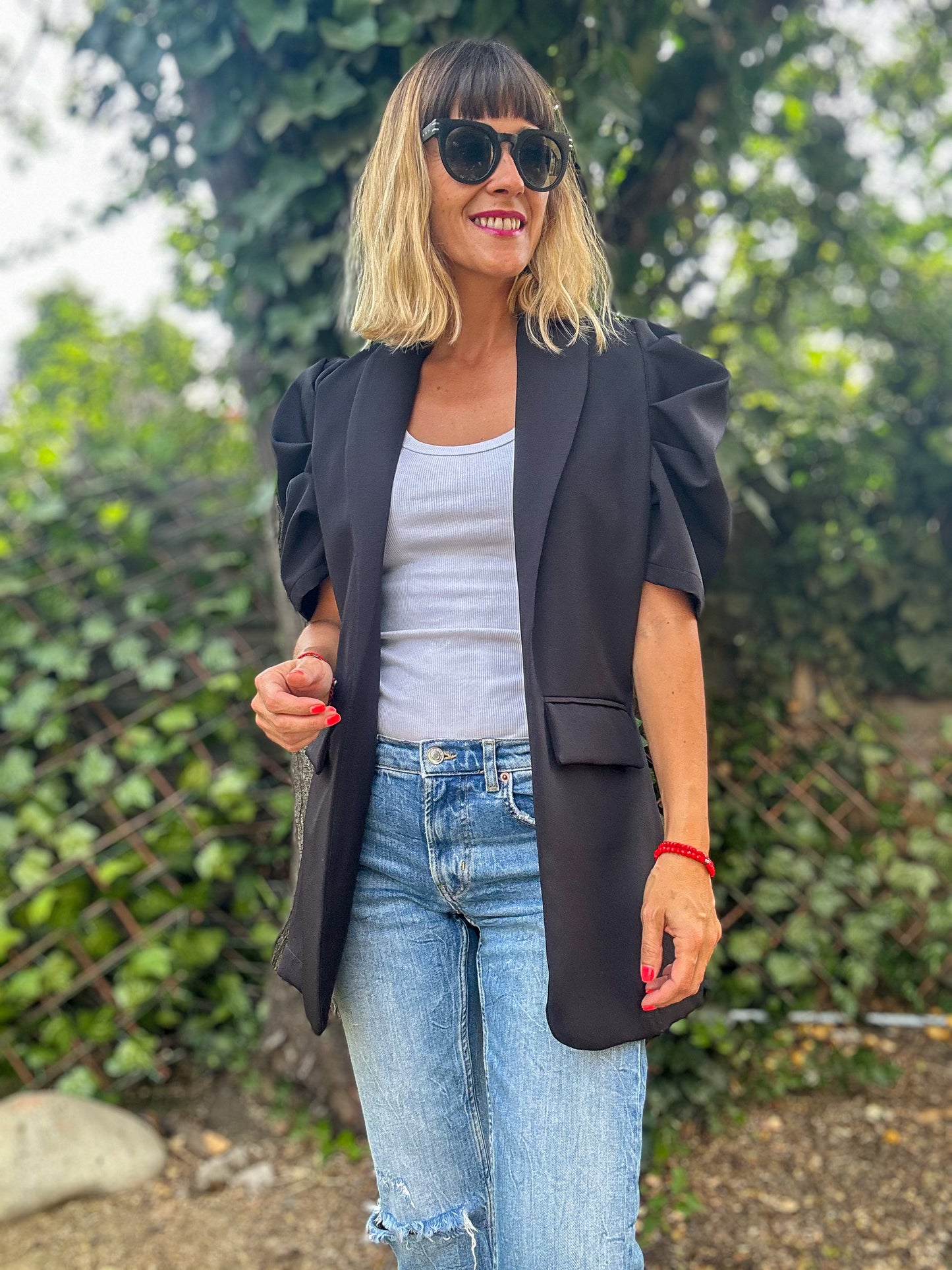Chaqueta Margot