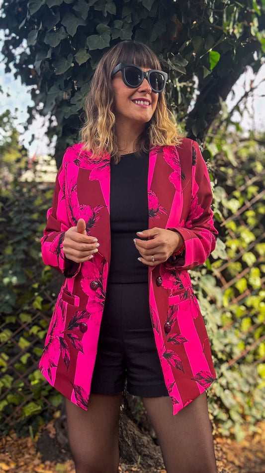 Chaqueta Roma