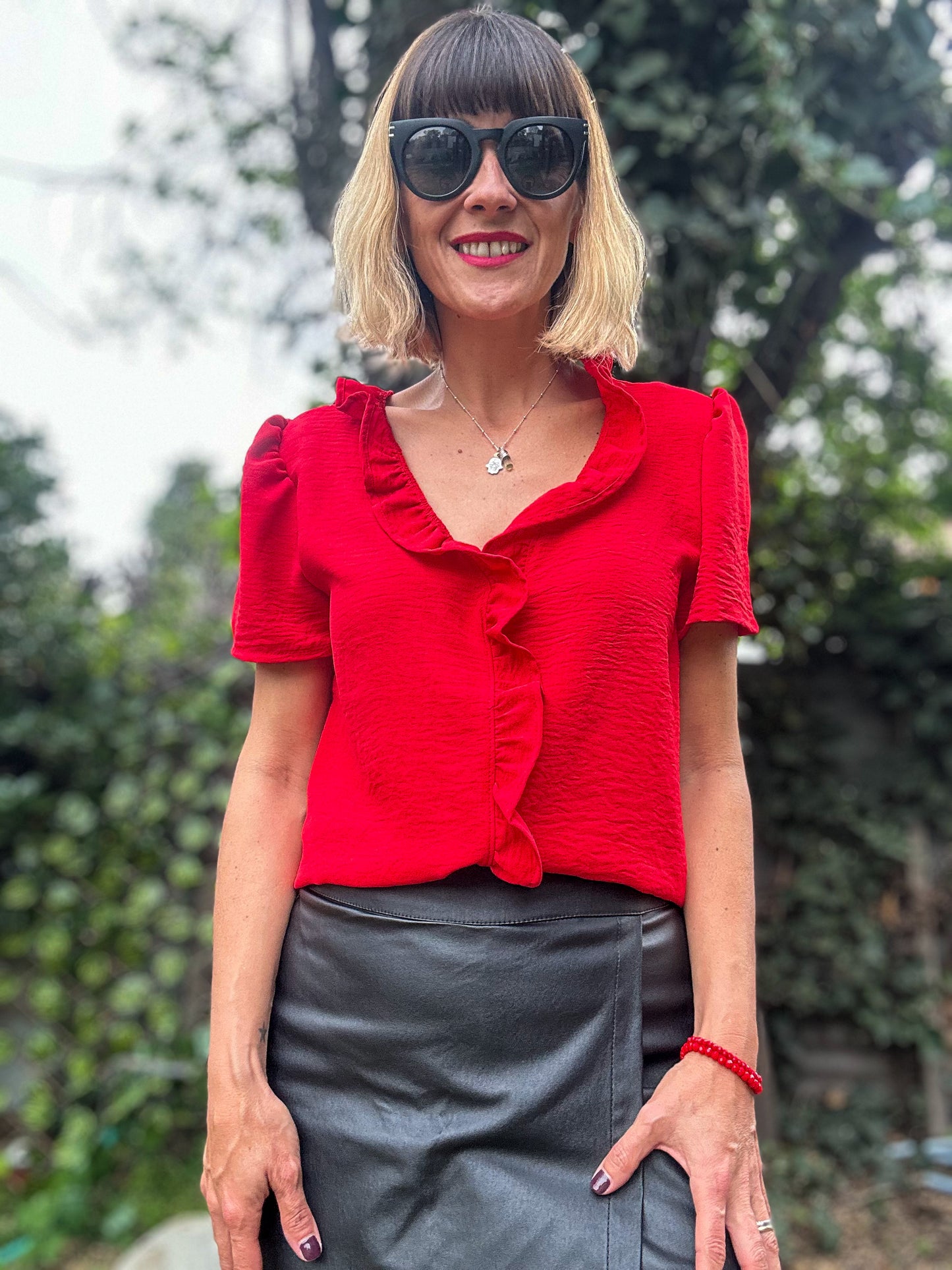 Blusa Diana