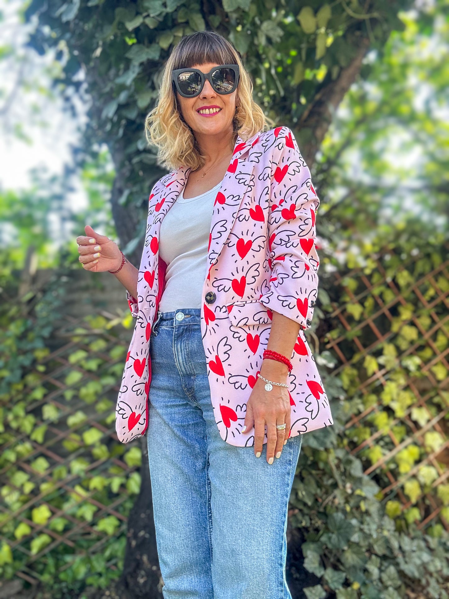 Chaqueta Cassis Clasic