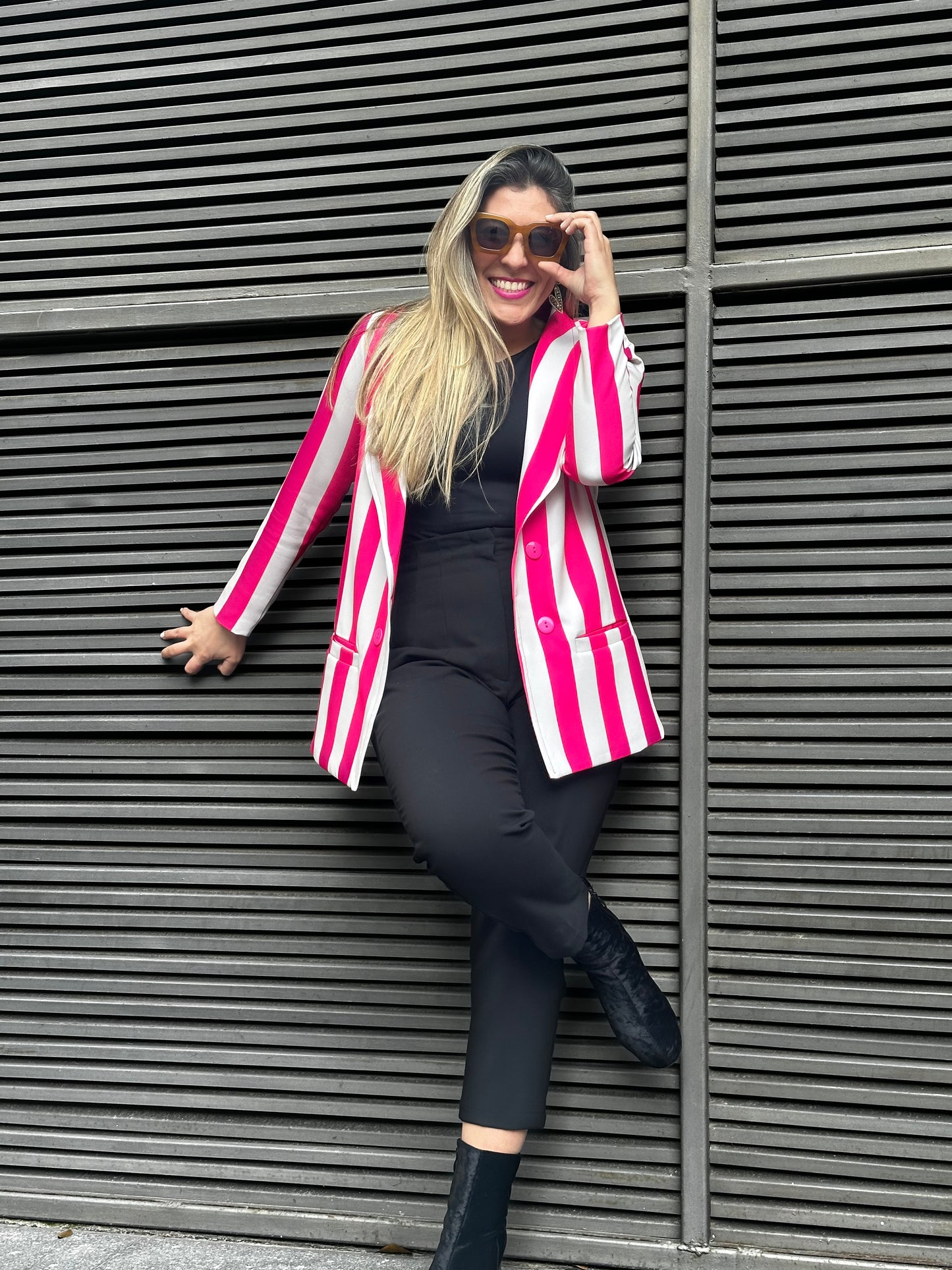 Chaqueta Roma