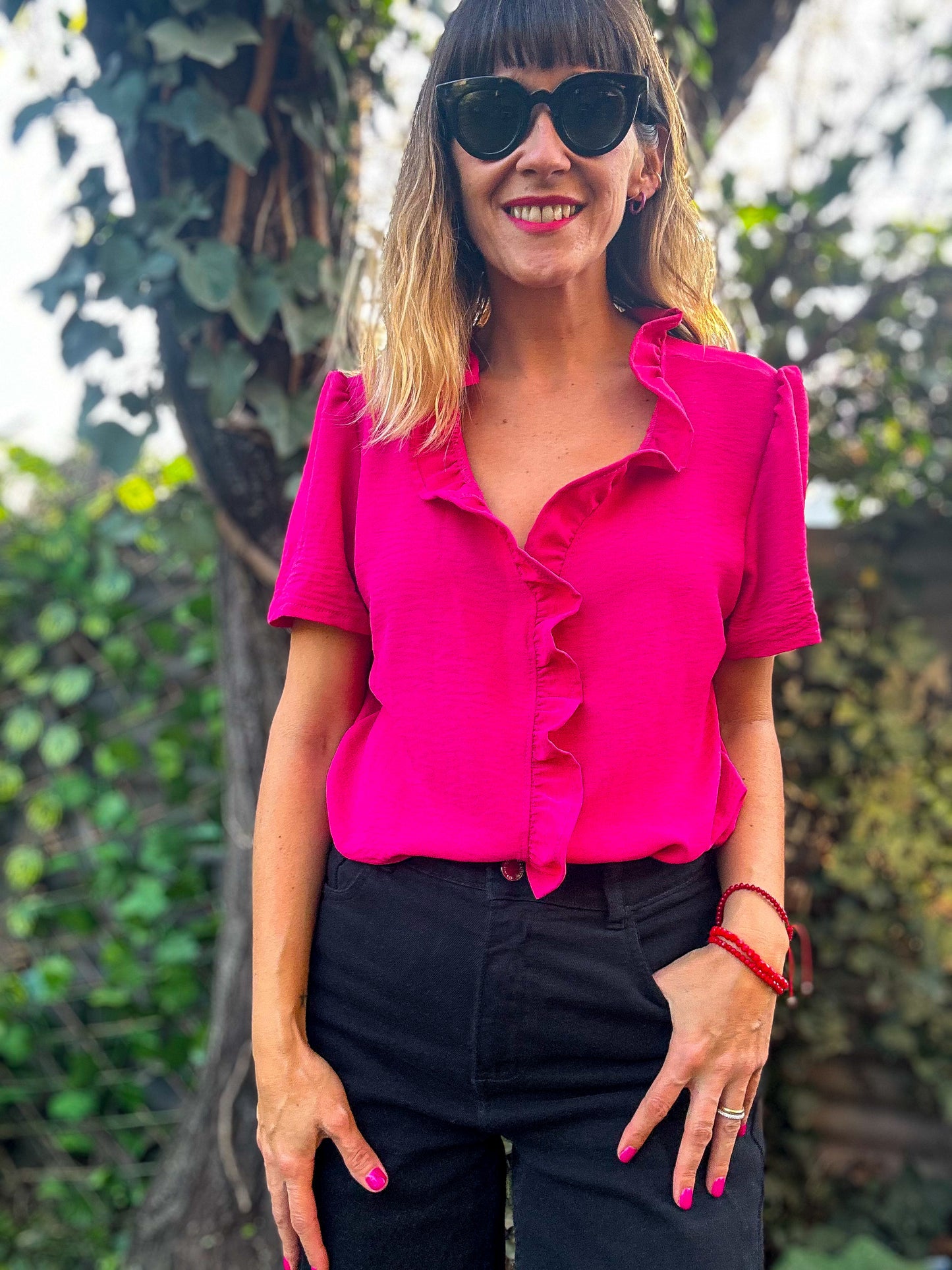 Blusa Diana