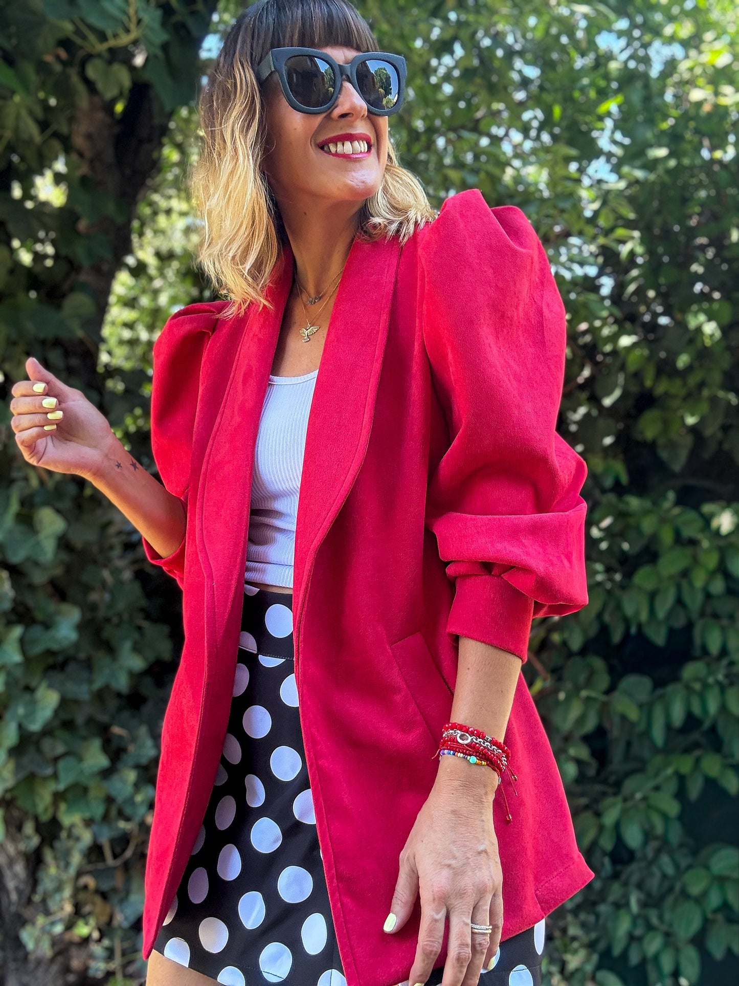 Chaqueta Magnolia