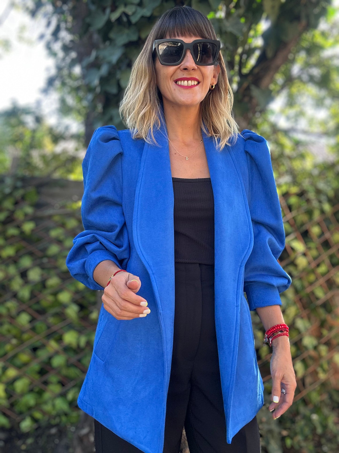 Chaqueta Magnolia