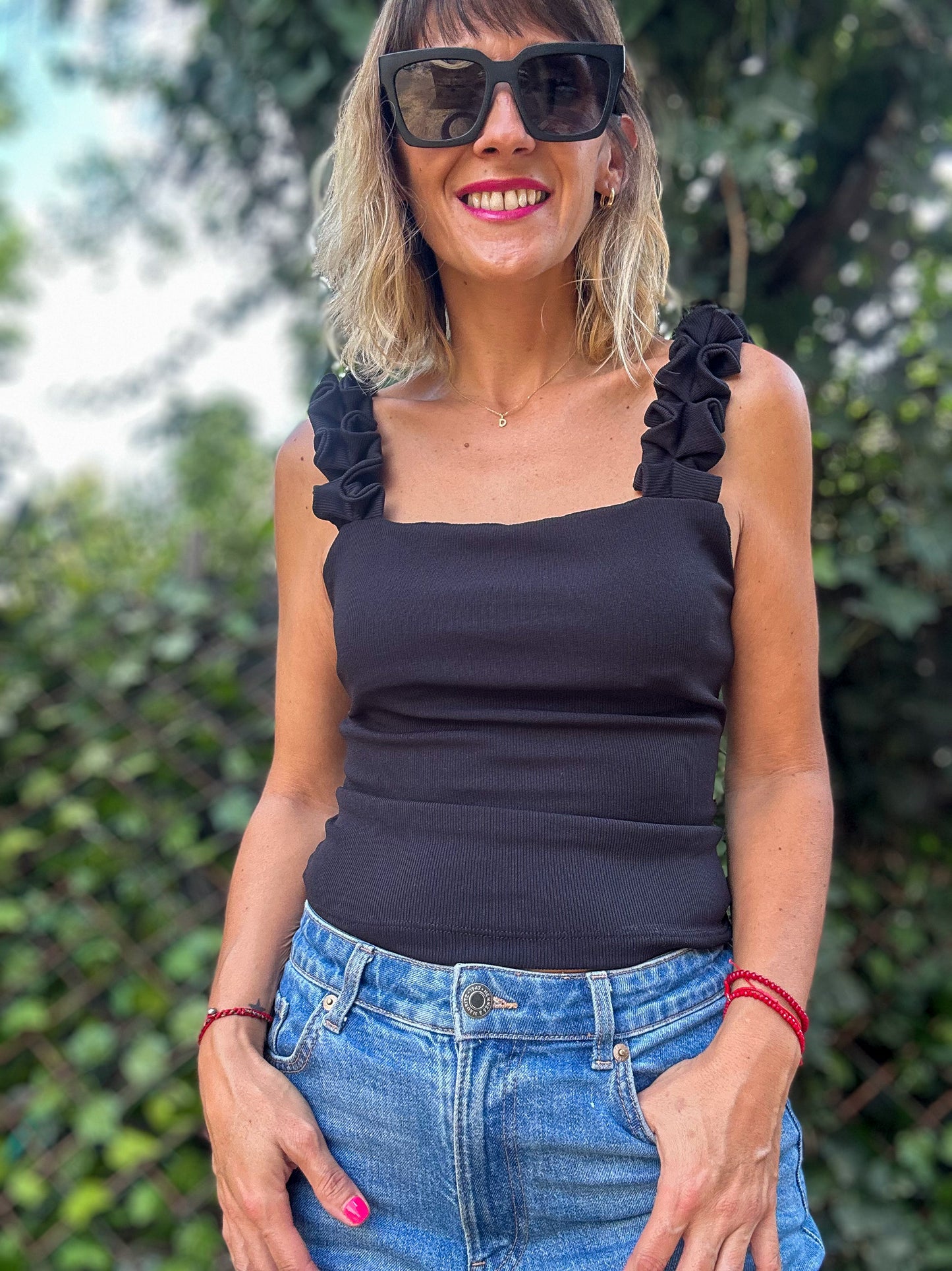 Polera Luisa