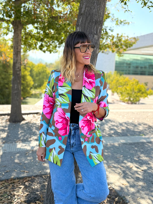 Chaqueta Roma