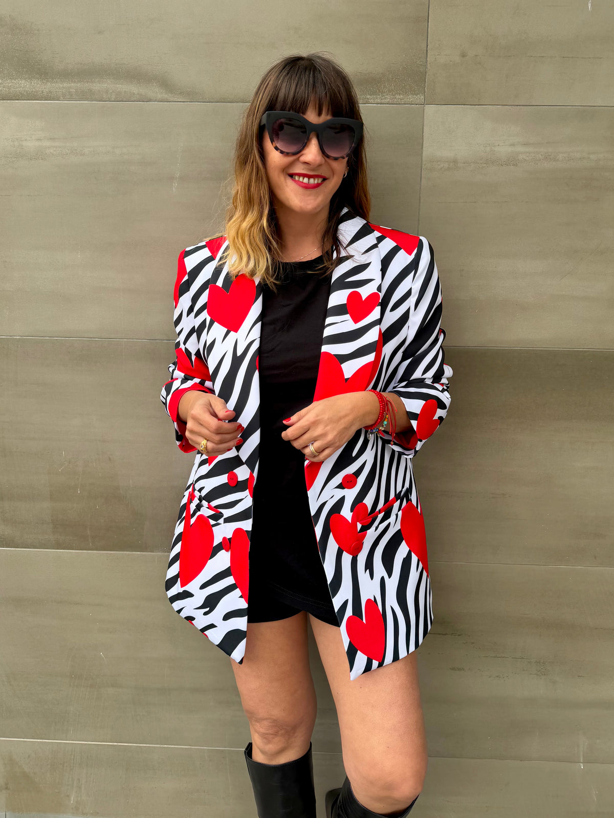 Chaqueta Roma