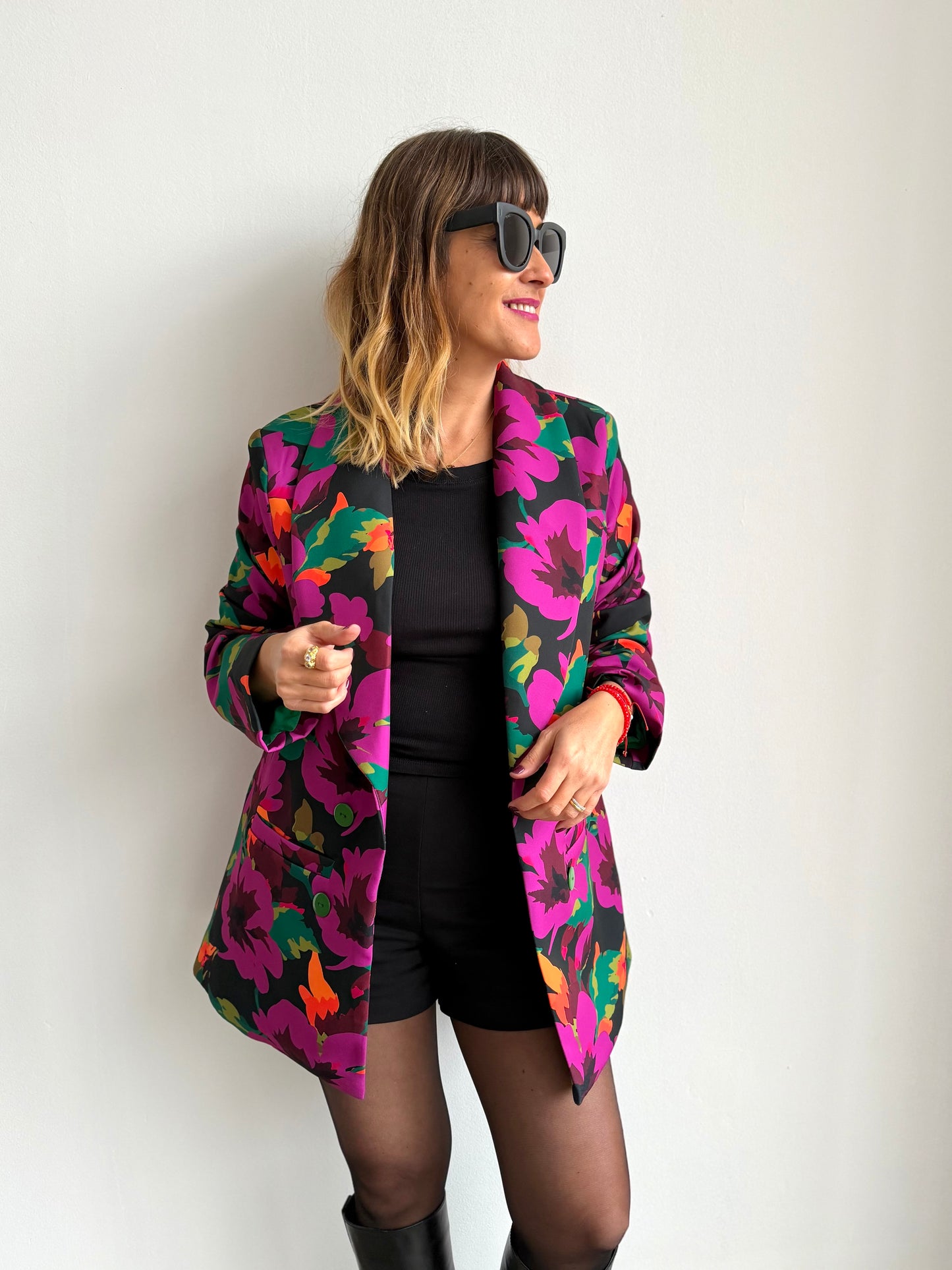 Chaqueta Roma
