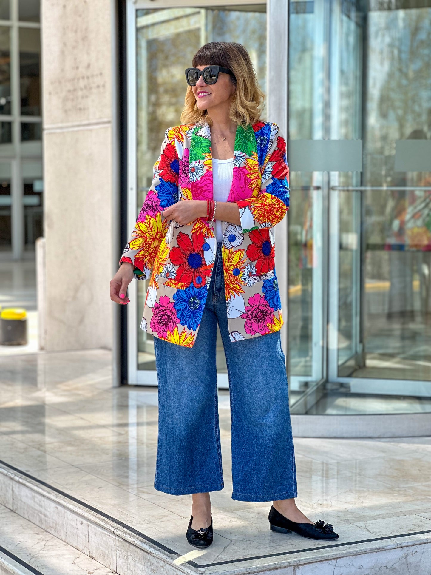 Chaqueta Roma
