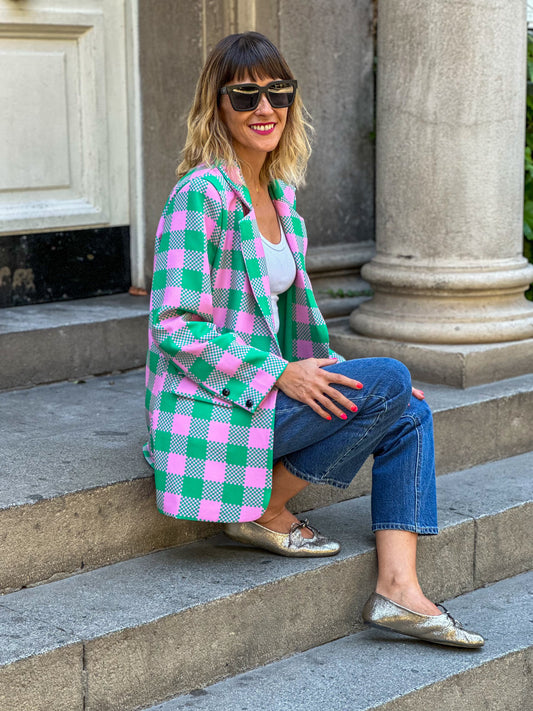 Chaqueta Cassis Clasic