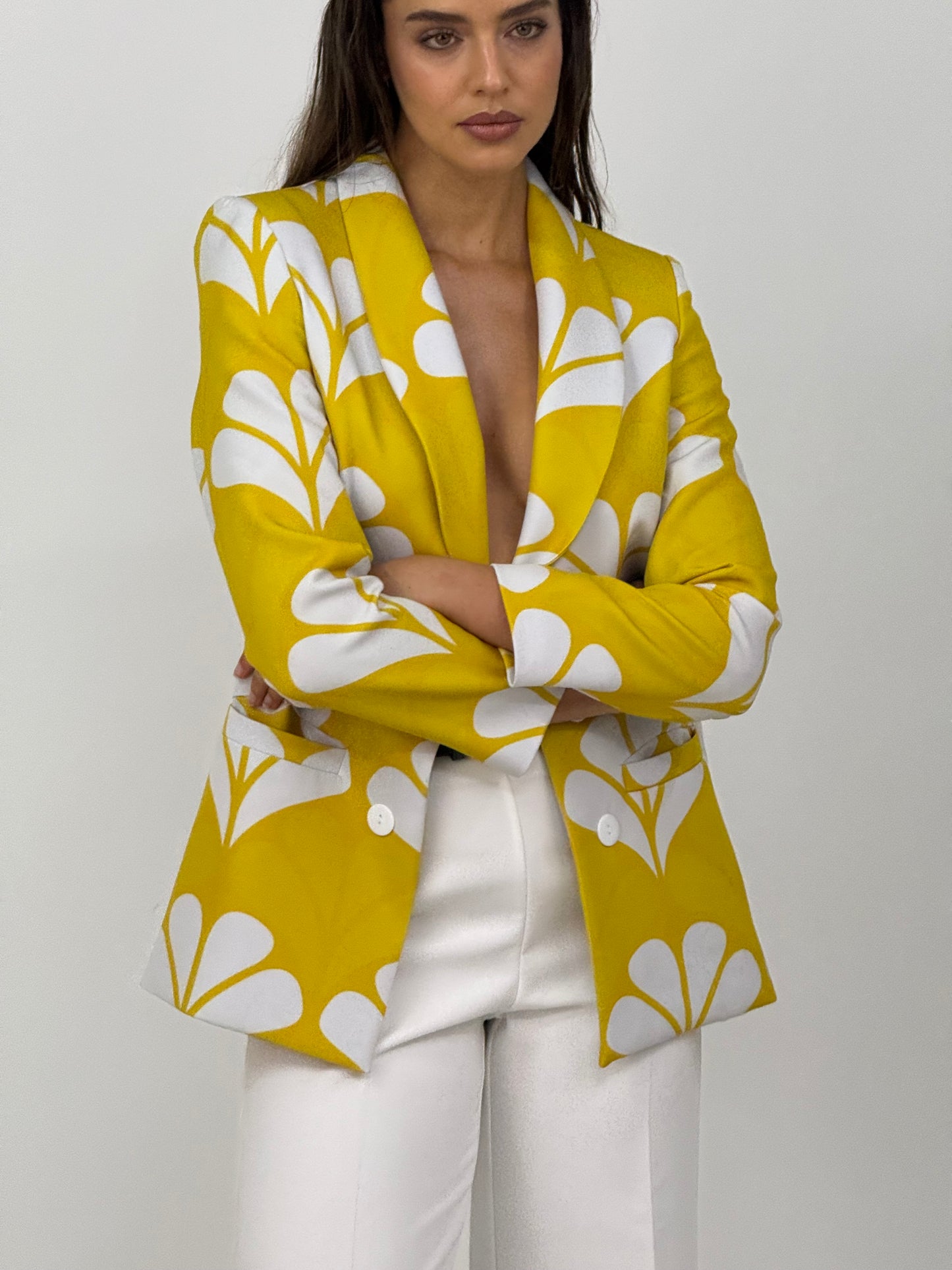 Chaqueta Roma