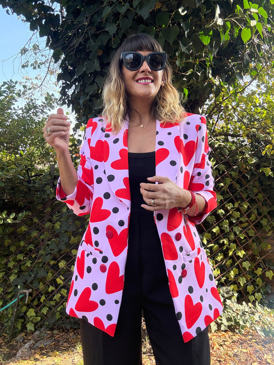 Chaqueta Roma