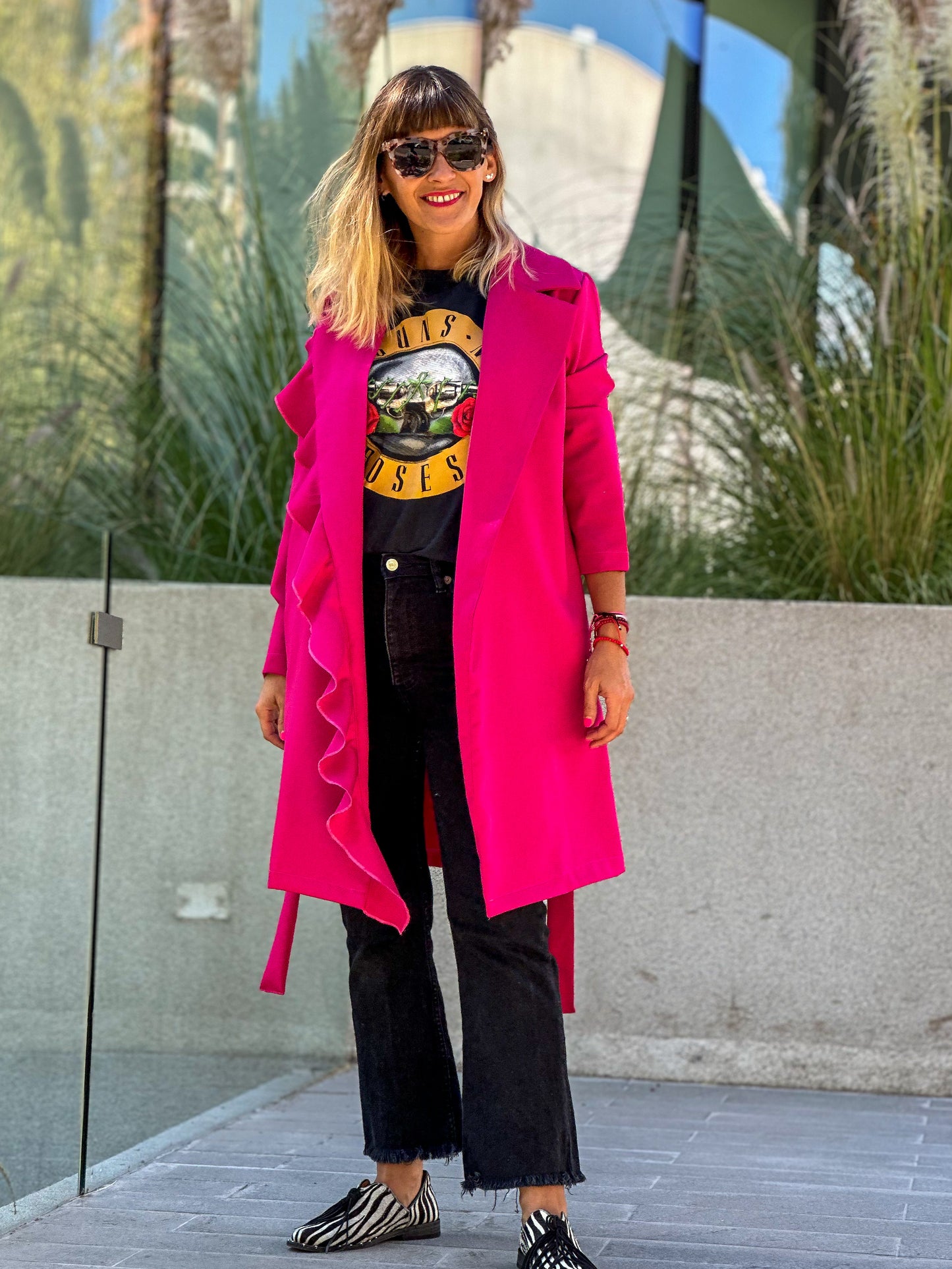 Trench Cloe
