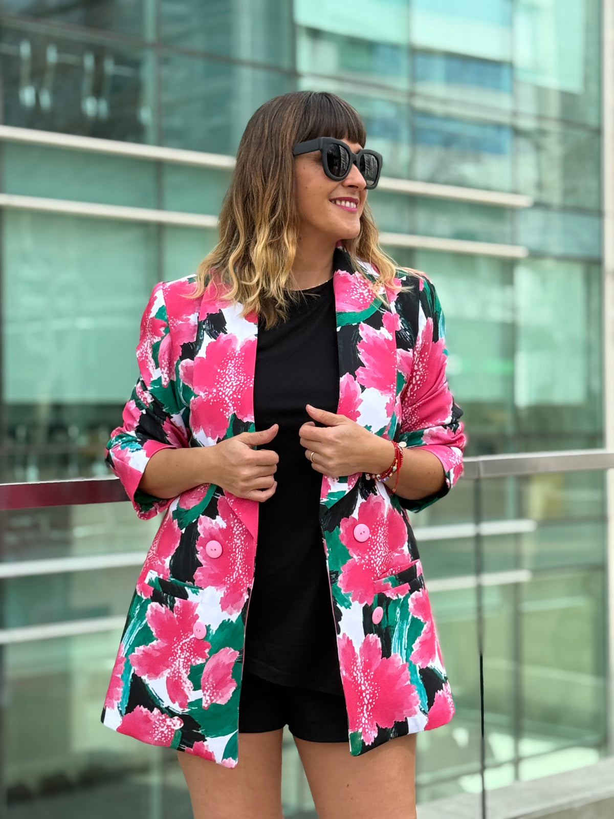 Chaqueta Roma