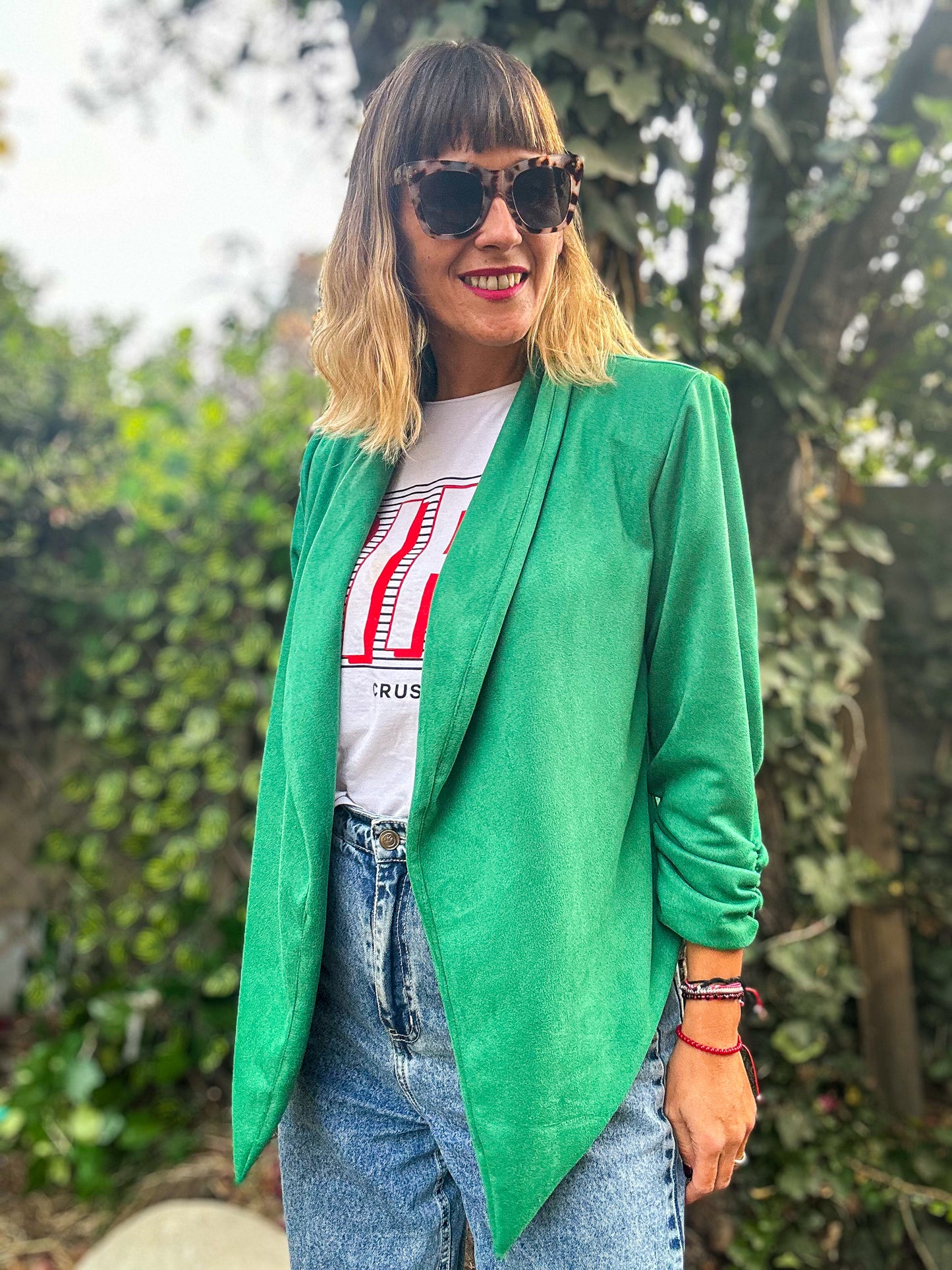 Chaqueta Pepa