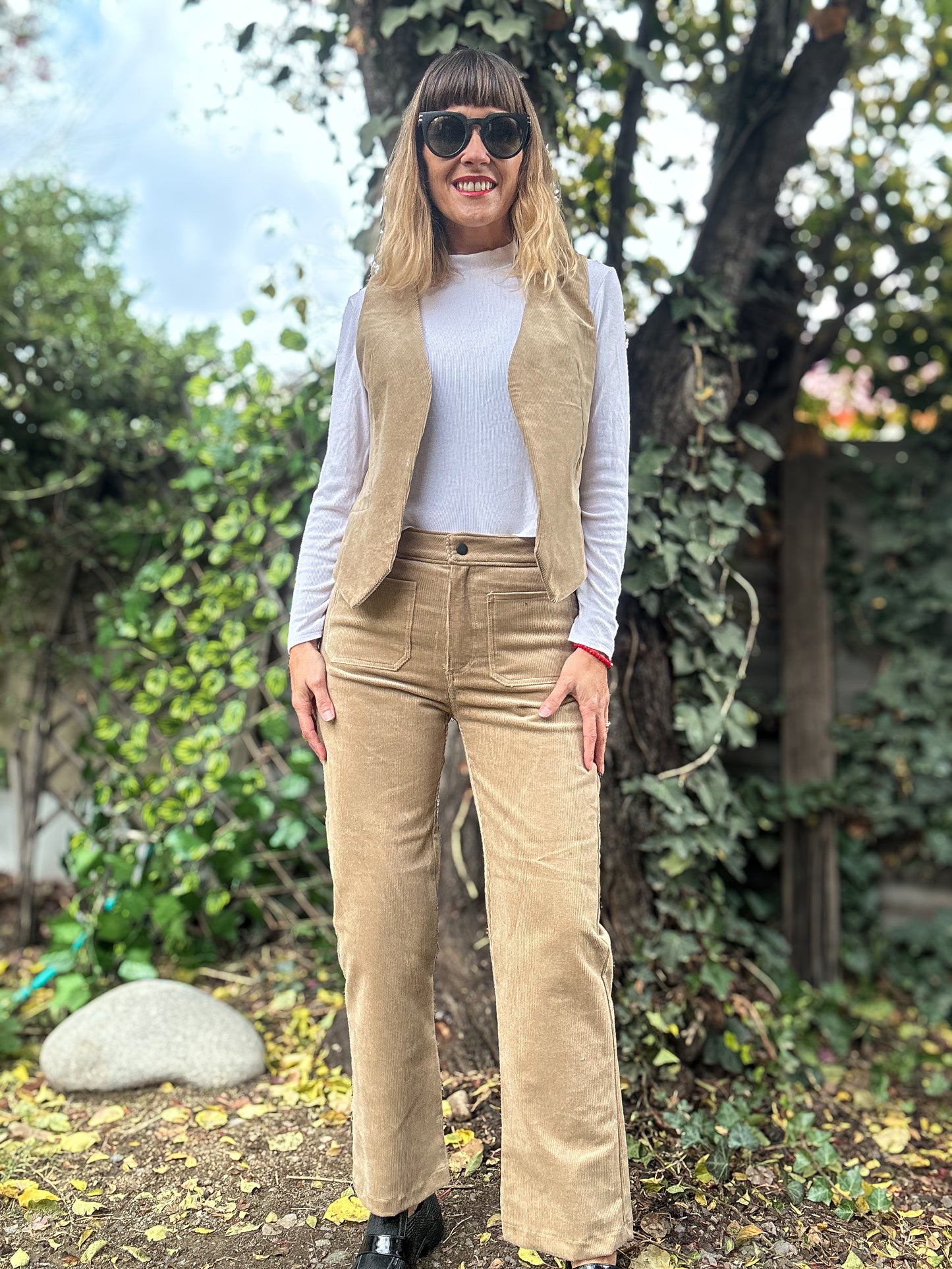 Gilet Amanda