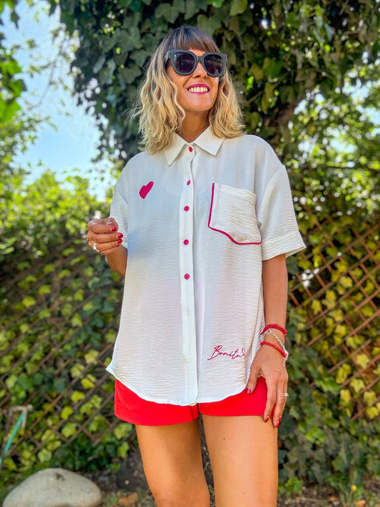 Camisa Cata edición limitada