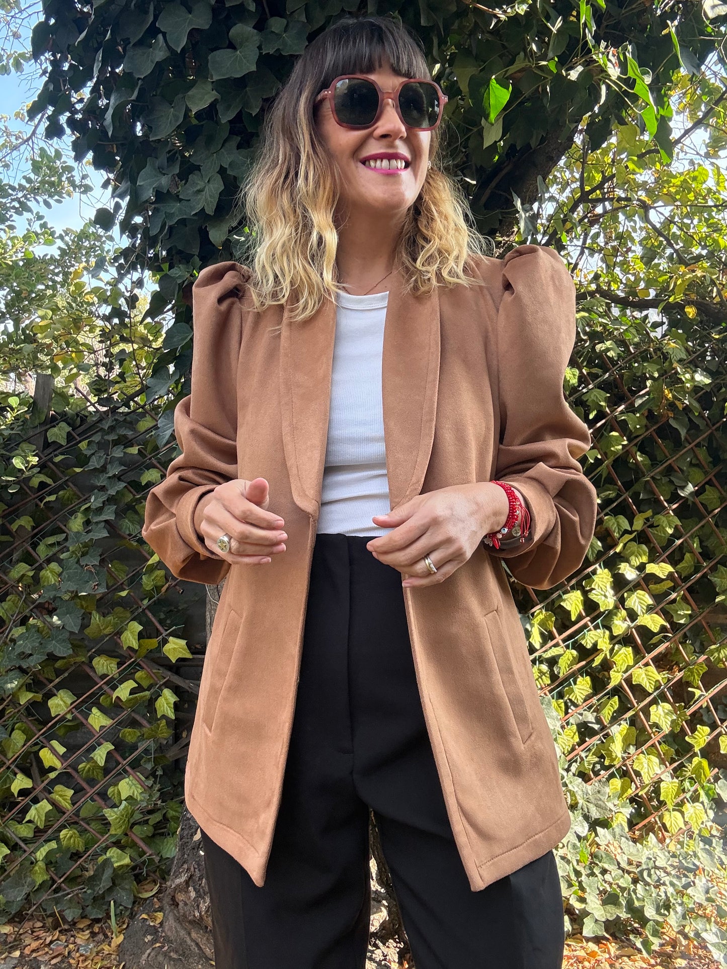 Chaqueta Magnolia