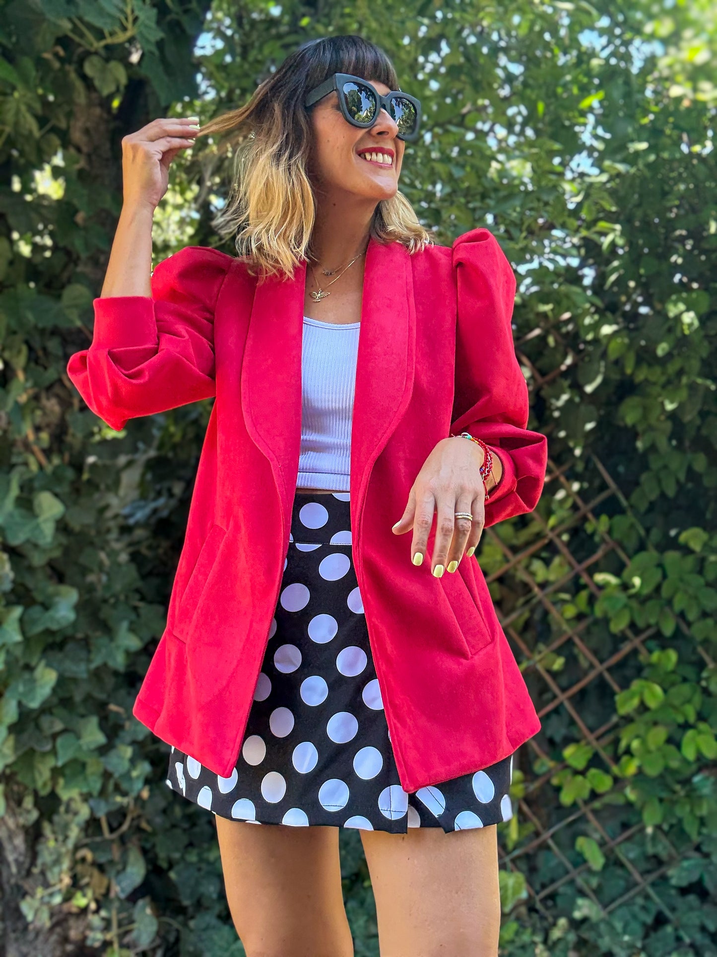 Chaqueta Magnolia