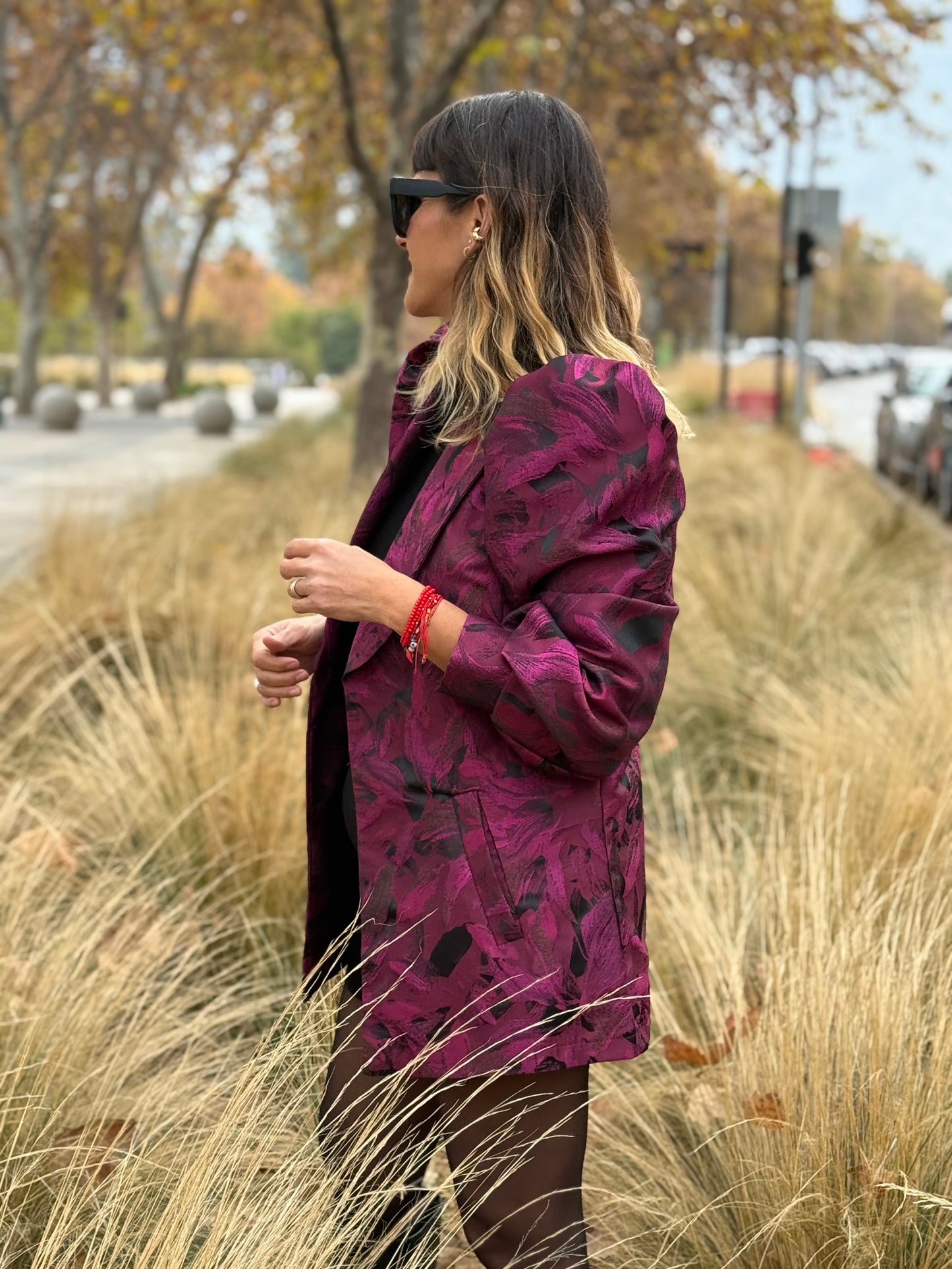 Chaqueta Magnolia
