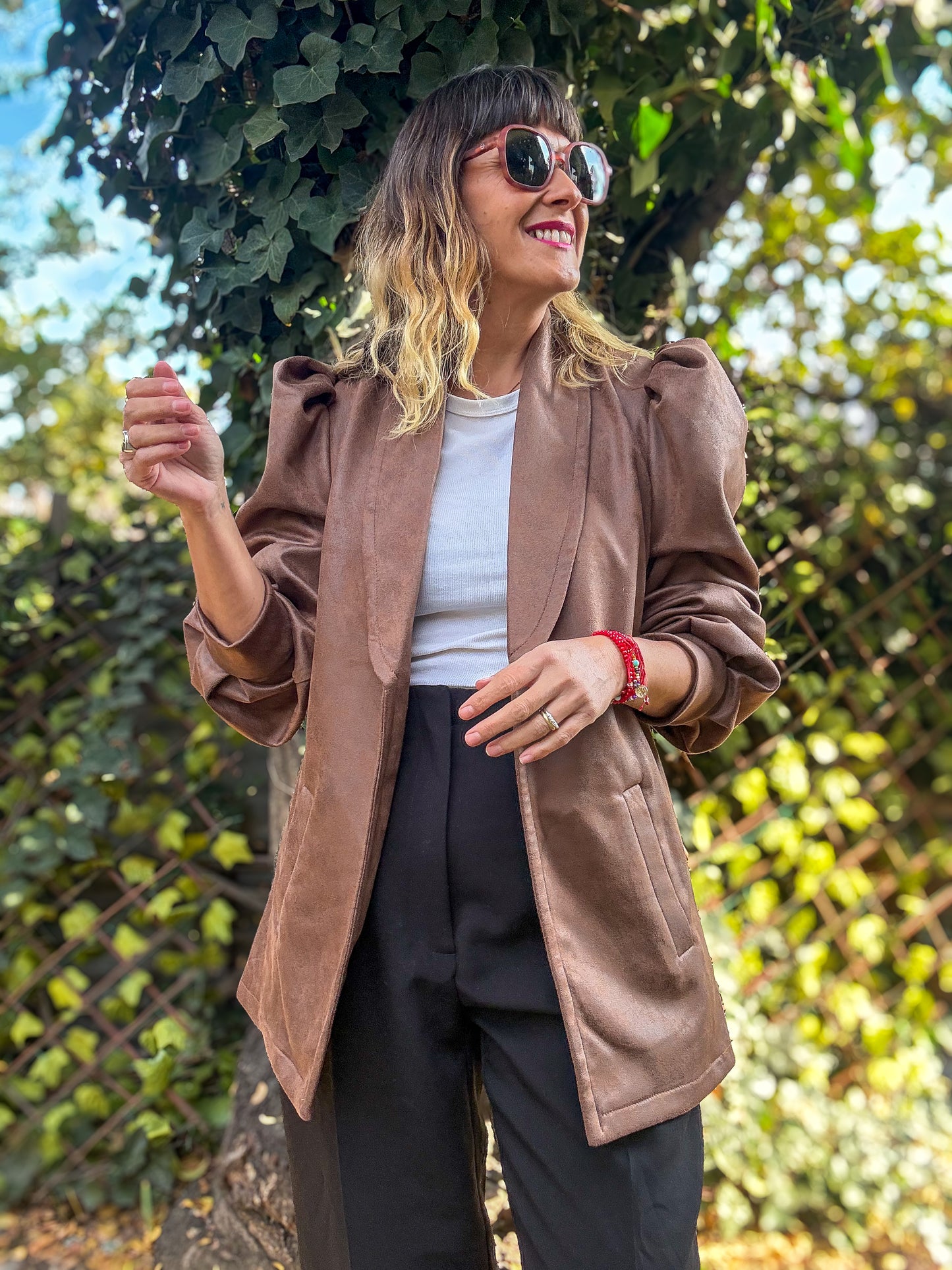 Chaqueta Magnolia