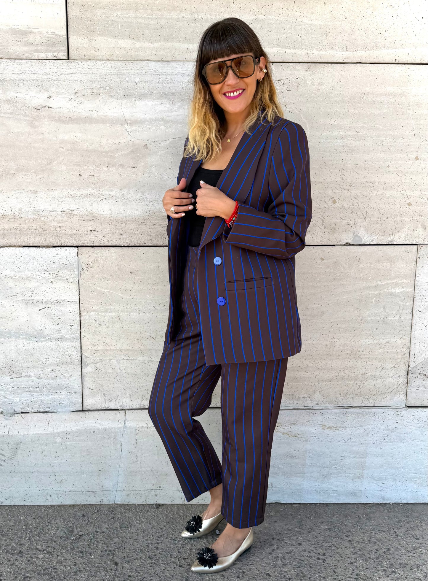 Chaqueta Roma