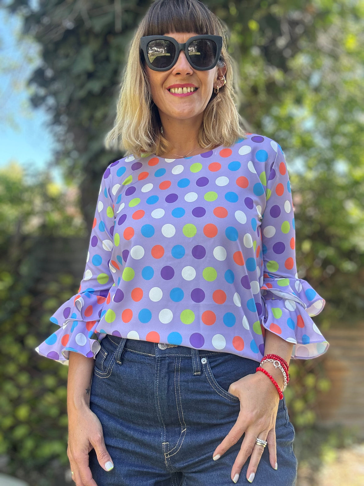 Blusa Victoria