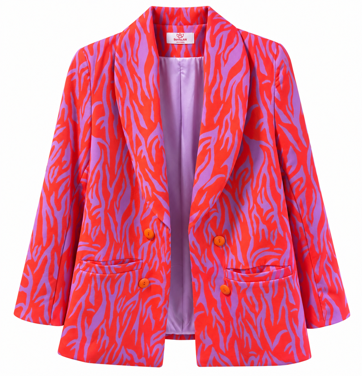 Chaqueta Roma
