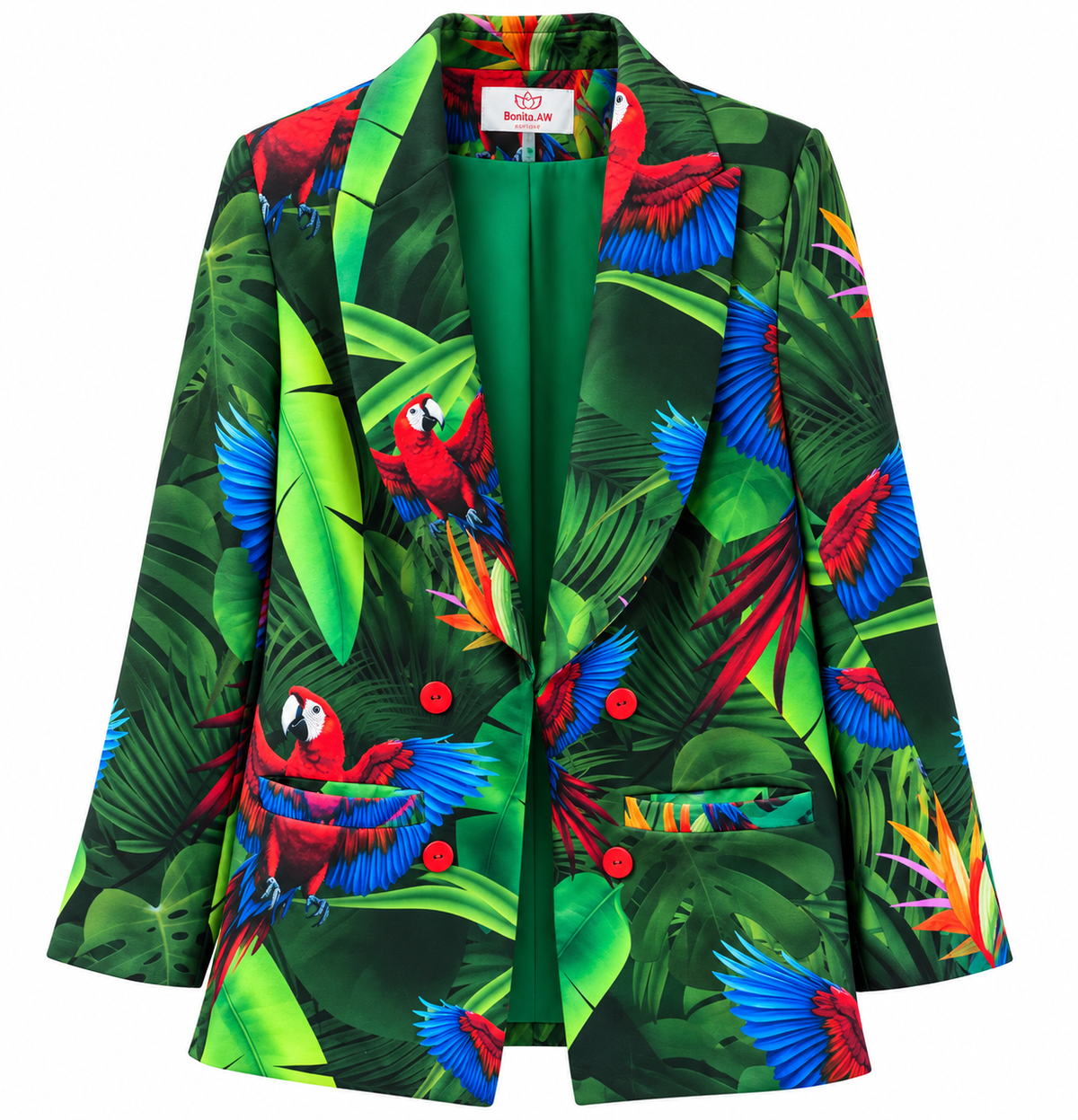 Chaqueta Roma