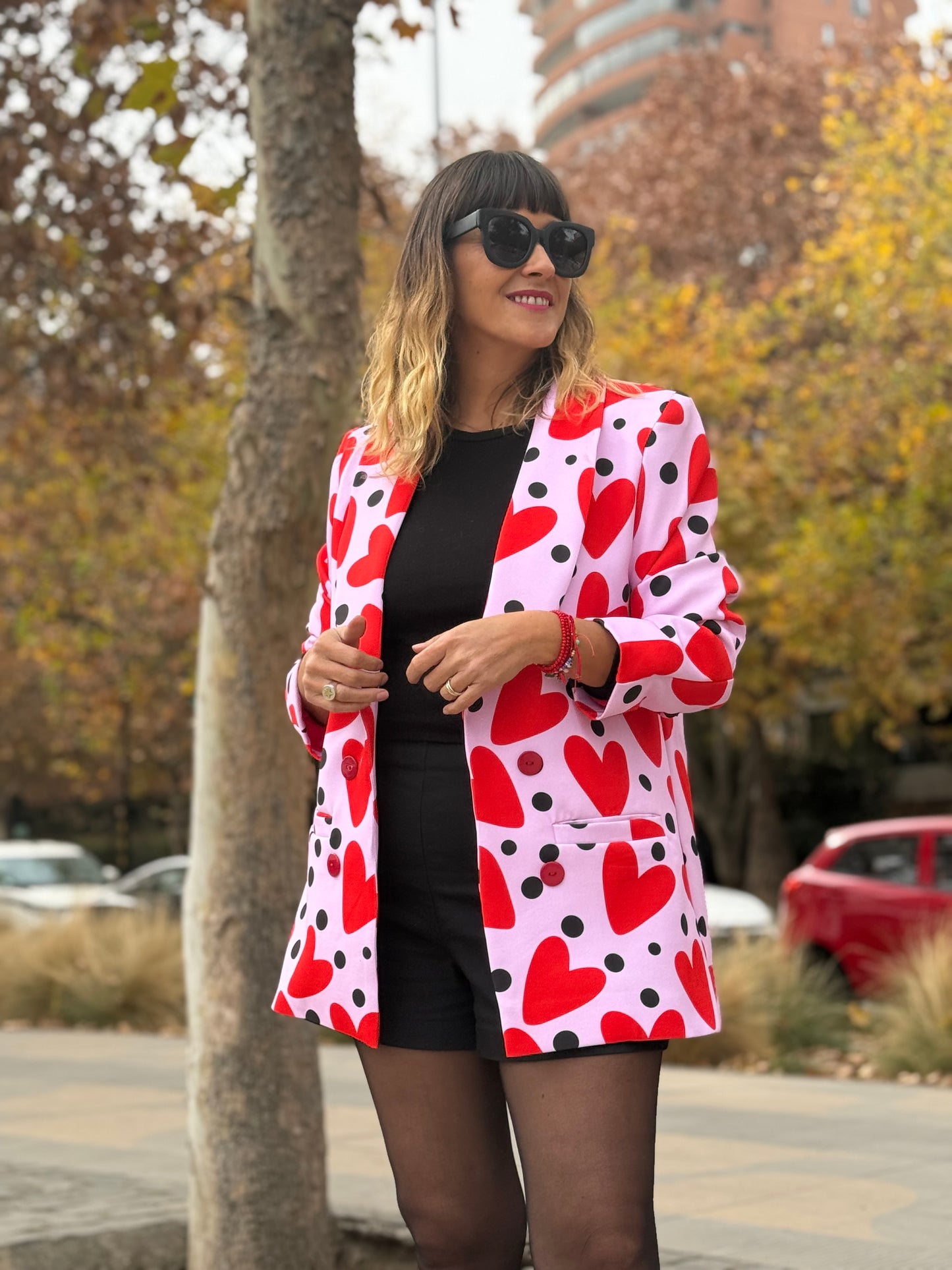 Chaqueta Roma