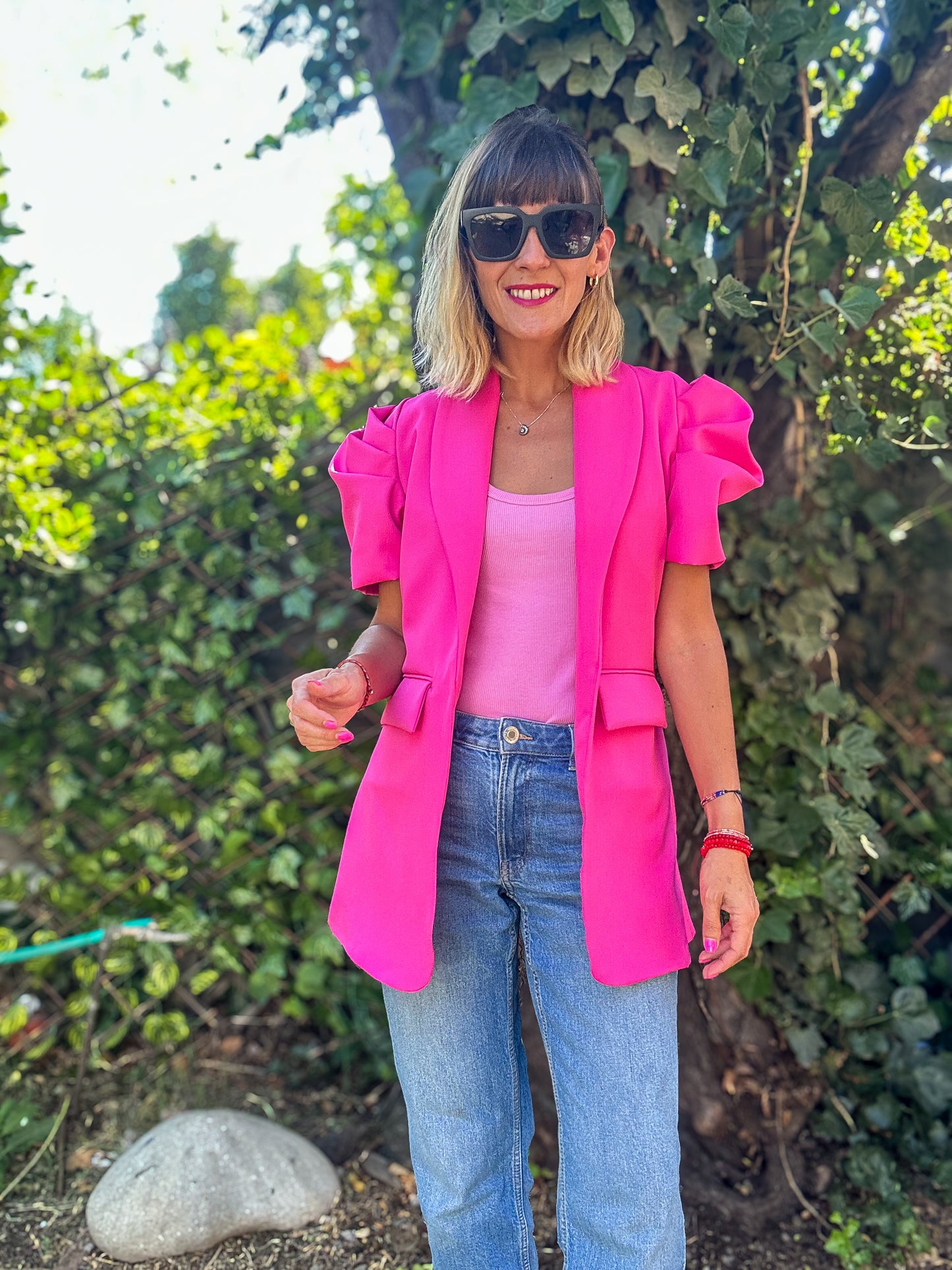 Chaqueta Margot