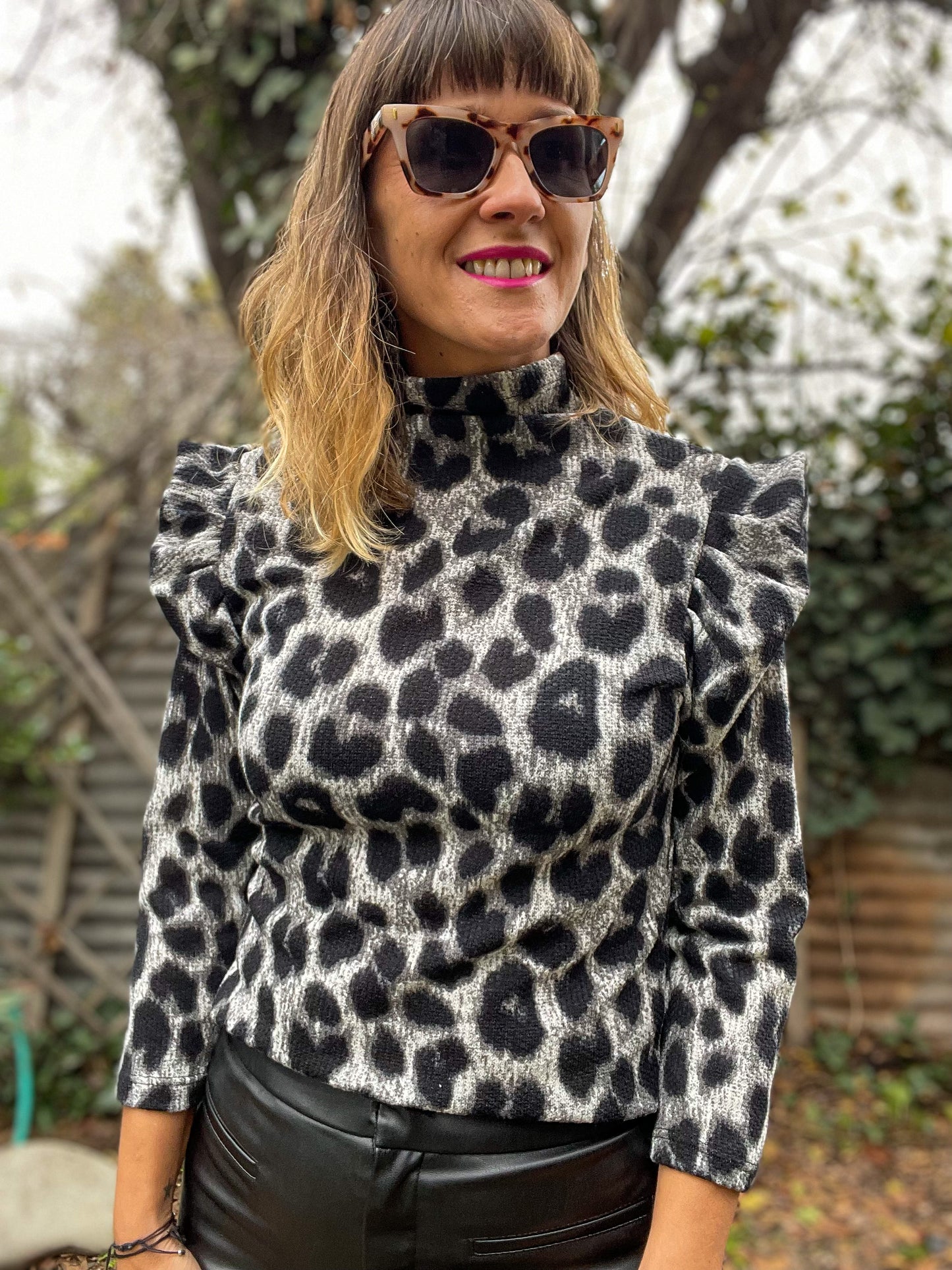 Chaleco Estela