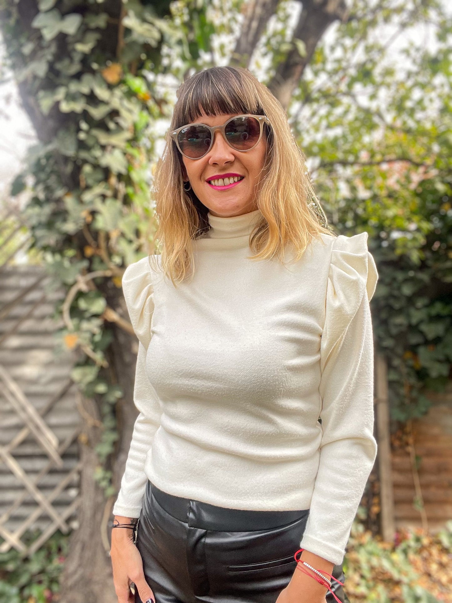 Chaleco Estela