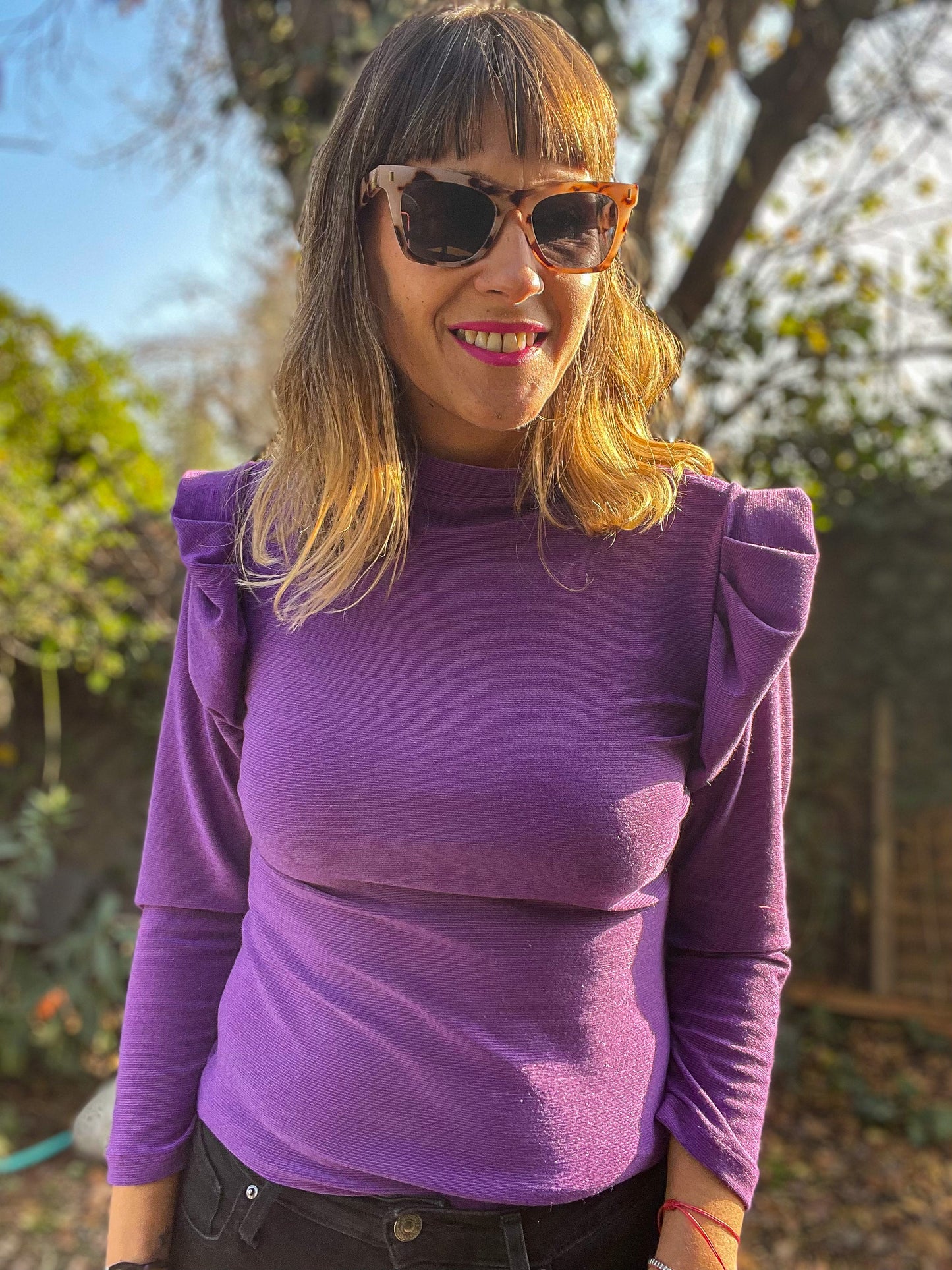 Chaleco Estela