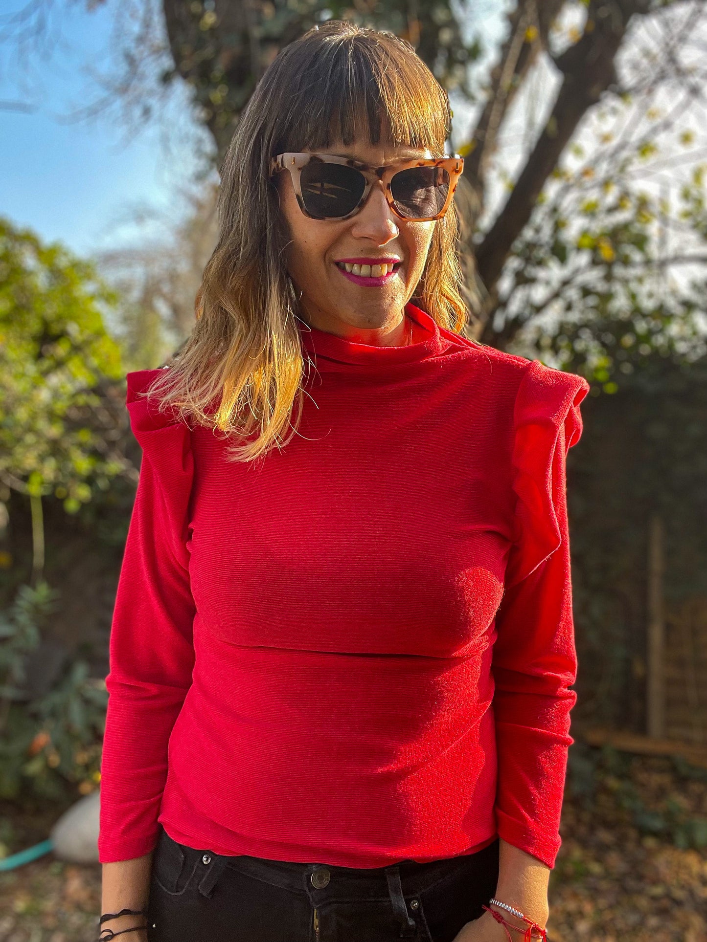 Chaleco Estela