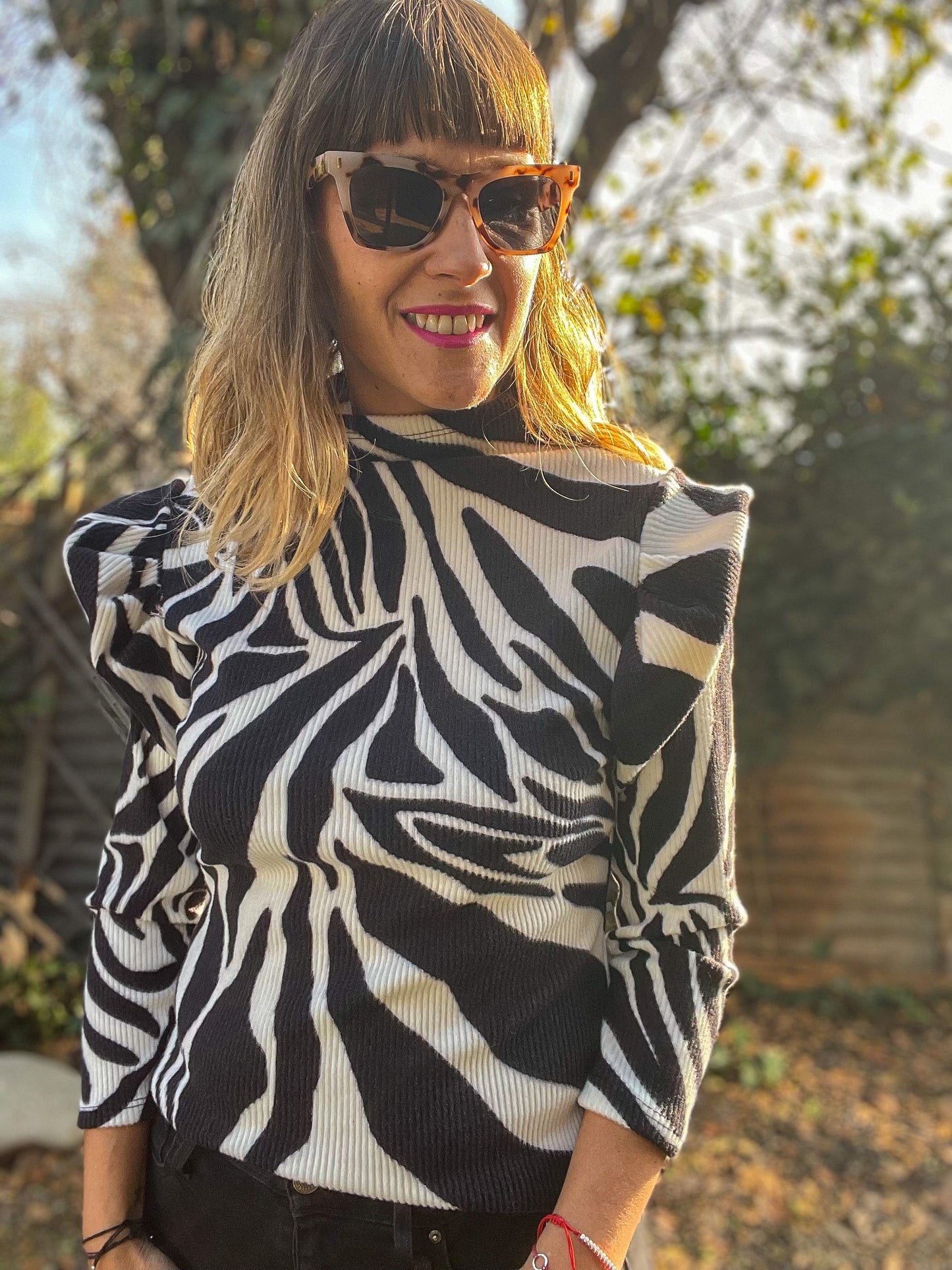Chaleco Estela