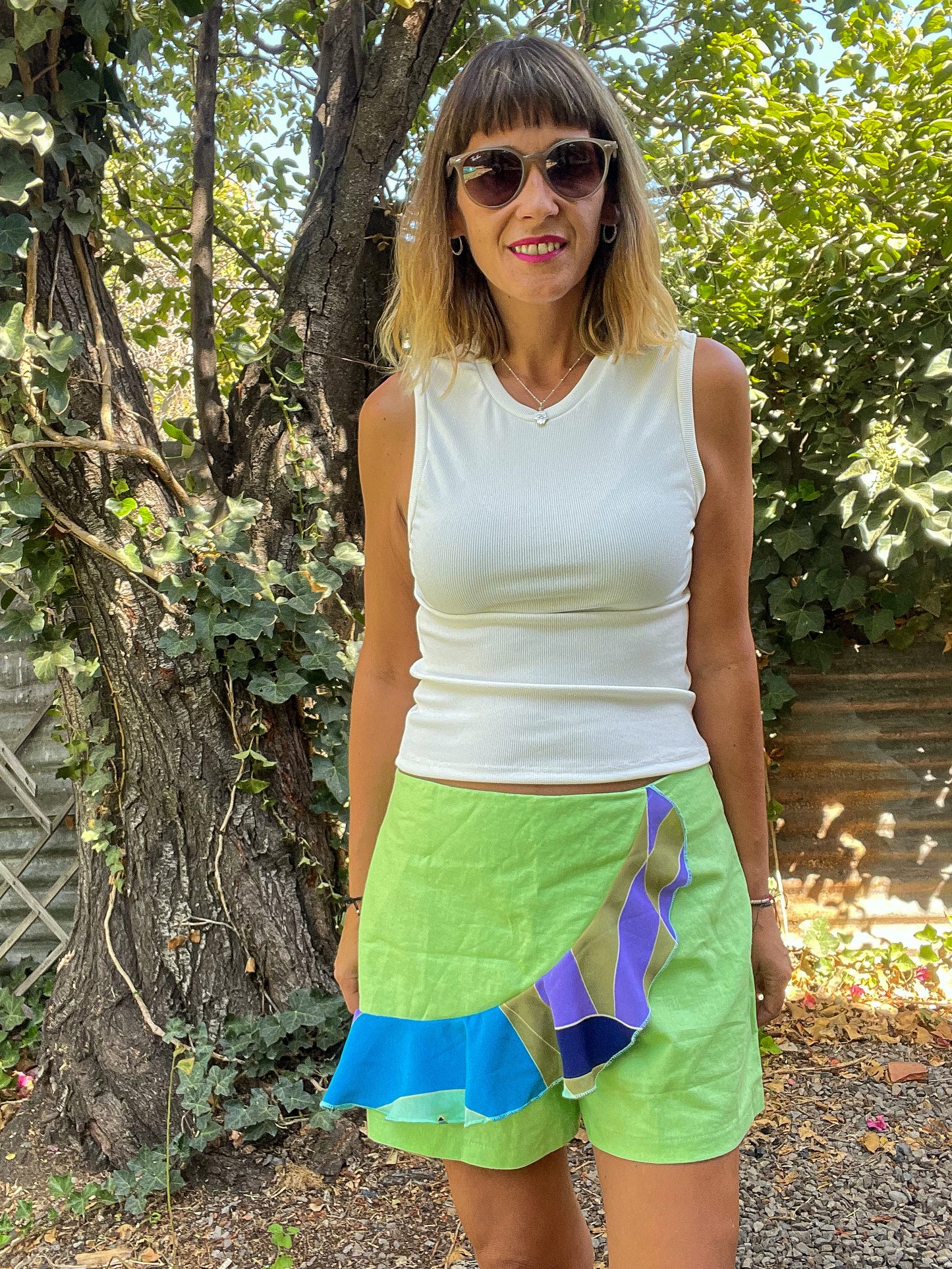 Short Valery