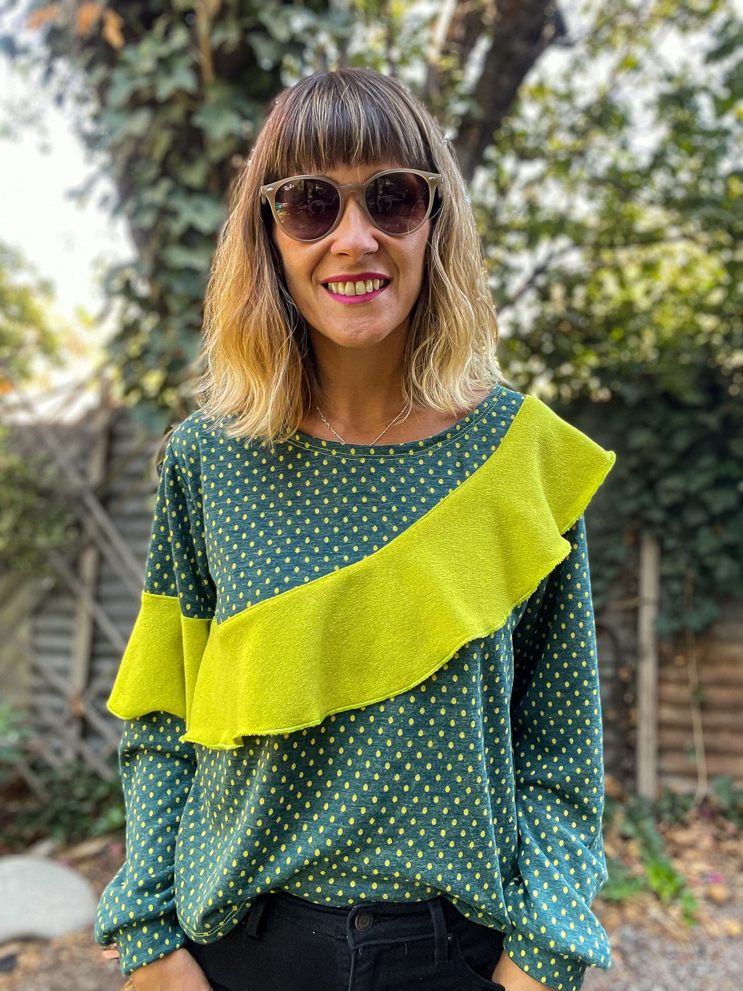Chaleco Amanda